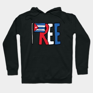 Free Cuba Hoodie